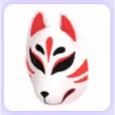 Kitsune Mask Pet Wear