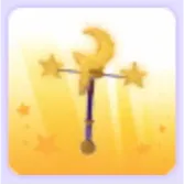 Star & Moon Propeller