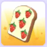 Limited | Strawberry Toast Flying