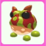 Orante Horned Frog