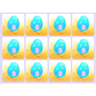 Dotted Eggy x12 Adopt Me