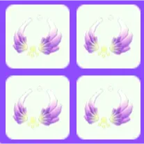 Mystic Wing Crown x4