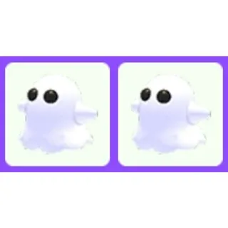 Ghost x2