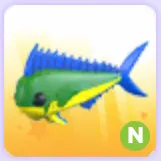 Mahi Mahi N