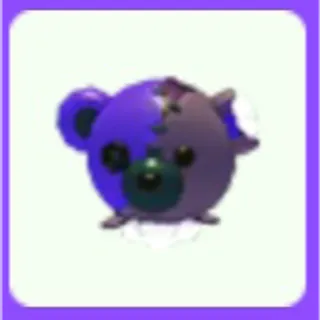 Bear Head Plush