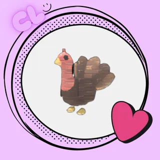 Turkey Plush