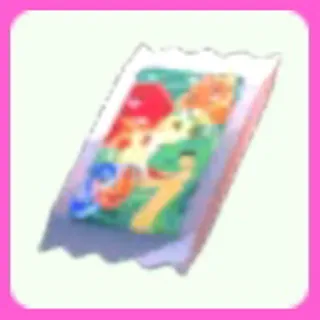 Fossil Sticker Pack
