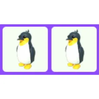King Penguin Bundle x2