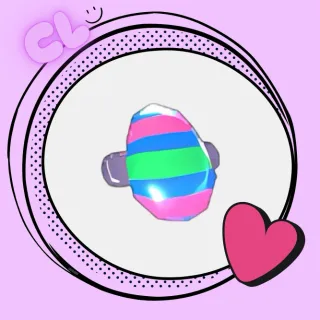 Egg Barrette