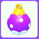 Bauble Throw Toy