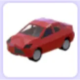 Car (Old) RED 