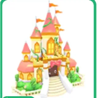 Fairytale Castle (Undecorated)