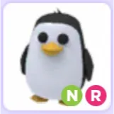 Pet | Penguin NR Neon