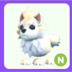 Dire Wolf N