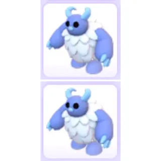 Pet | Yeti Bundle x2