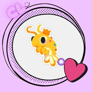 Priceless Shrimp Sticker