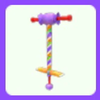 Fairground Pogo
