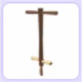 Wooden Pogo