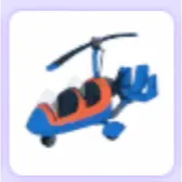 Limited | Gyrocopter Adopt Me