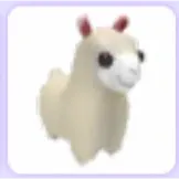 Llama Plush Adopt Me Toy