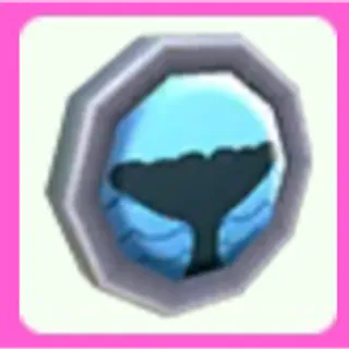 Sperm Whale Badge