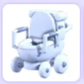 Toilet Stroller