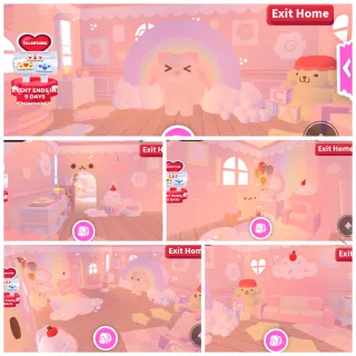 Cutecore Tiny Grinding House