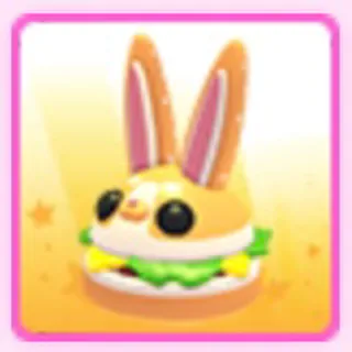 Burger Bun Hat