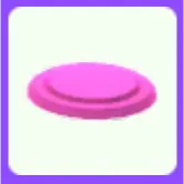 Flying Disc (Old) Black