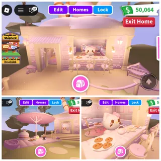 Hello Kitty Cafe House