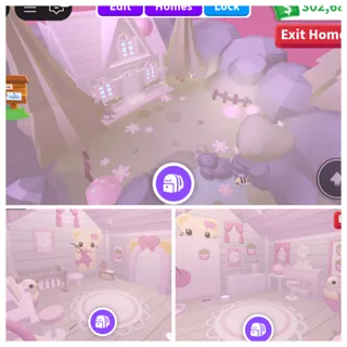 Cutecore Hello Kitty House
