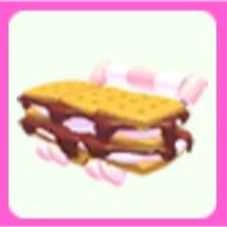 S’mores Stroller
