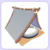 Camper’s Tent