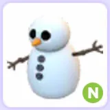 Snowman N Neon
