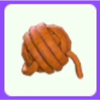 Yarn Ball Toy