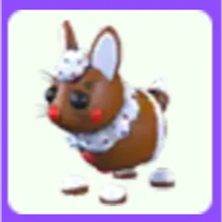 Gingerbread Hare