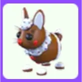 Gingerbread Hare