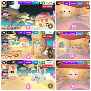 Hello Kitty Lodge House