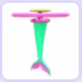 Mermaid Propeller