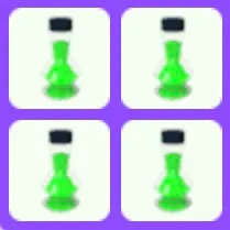 Grow Potion x4