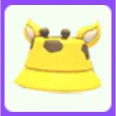 Giraffe Bucket Hat