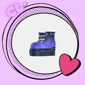 Goth Spike Boots