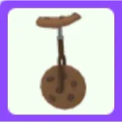 Cookie Unicycle