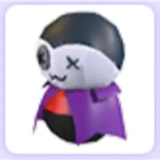 Vampire Chew Toy