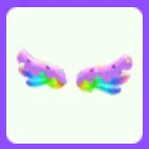 Cupcake Sprinkle Wings