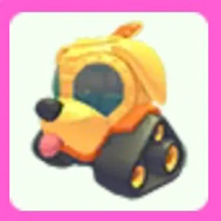 Canine Cruiser