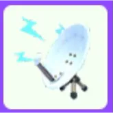 Satellite Spinner