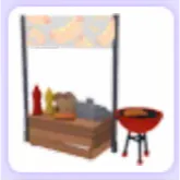 Hotdog Stand Adopt Me