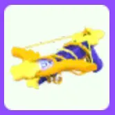 Shooting Star Grappling Hook