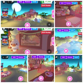 Mochi Duck Dessert Bar House